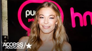 LeAnn Rimes: Why She Called Her New Album &#39;Remnants&#39; | Access Hollywood