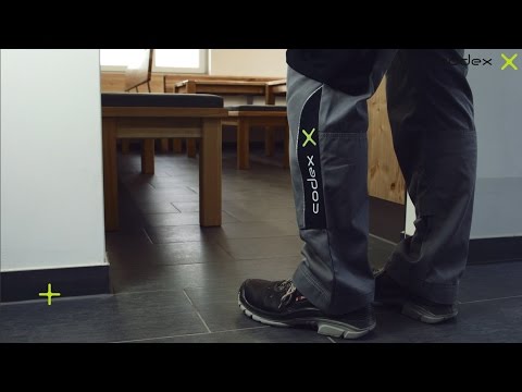 Fliesen verlegen im System - codex Systemaufbau