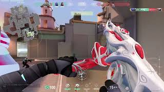 インサイトキャプチャーで録画したVALORANTのゲームプレイを見てみよう