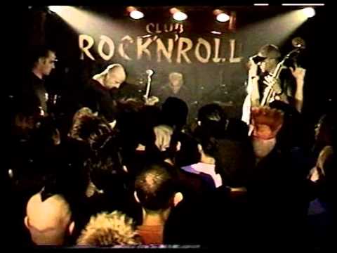 Meteors - Halloween Scream - (Live at the Club RnR Nagoya, Japan, 2003)