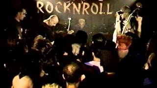 Meteors - Halloween Scream - (Live at the Club RnR Nagoya, Japan, 2003)