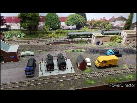 Preston Model Railway Exhibition 2023