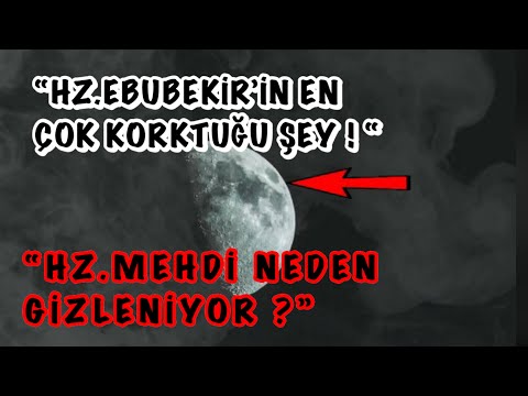 Hz Mehdi ve Hz Muhammed’in (sav) Benzerliği