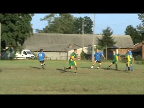 LZS Czarnocin - LZS Topola (23.8.2009) 1:2