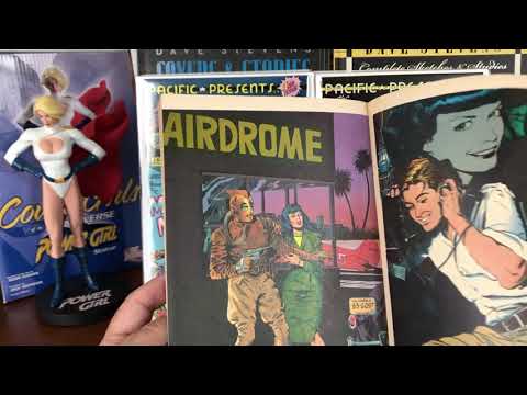 Adam Hughes & Dave Stevens Collection Recent Finds