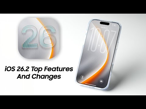 iOS 26.2 Top Features And Changes More Liquid Glass?