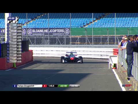Euroformula Open 2018 ROUND 5 UK - Silverstone Qualy 2 ENGLISH