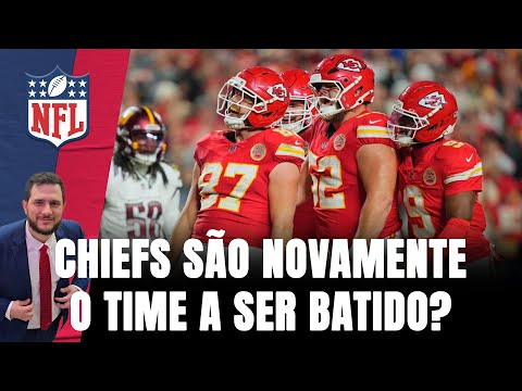 Chiefs do what's expected on a strange night: are they favorites again?