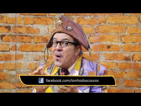O bom humor com Tonho dos Couros 03/08/2016 - A noite vai ser quente!