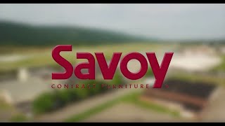 A Look Inside Savoy Contract Furniture
