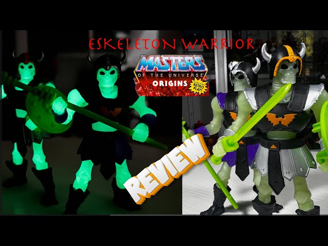 Vídeo relacionado con Classic Fantasy Skeleton Warriors - Modelos de juego en miniatura