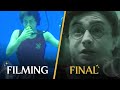 Filming Vs Final Behind The Scenes Of Goblet Of Fire