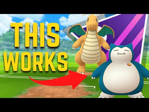 This Team SAVED My ELO!! Master League Premier Cup Best Team?! Pokemon Go PVP