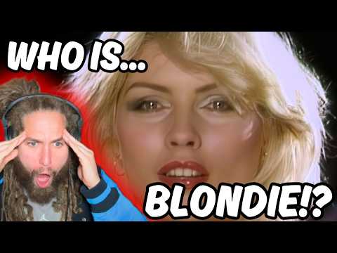 Rapper's first time hearing Blondie - Heart of Glass!