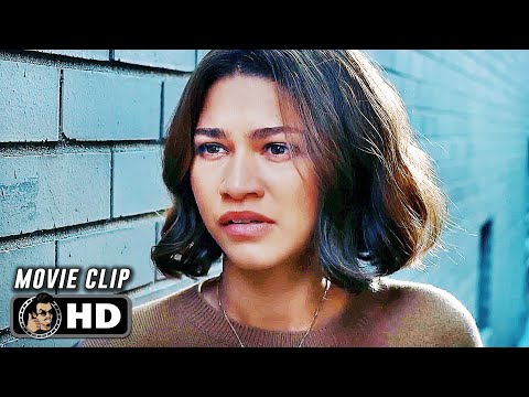 Be My Coach Scene | CHALLENGERS (2024) Zendaya, Movie CLIP HD