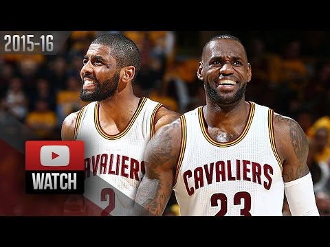 LeBron James & Kyrie Irving Full G1 Highlights vs Raptors 2016 ECF - Raptors Feed
