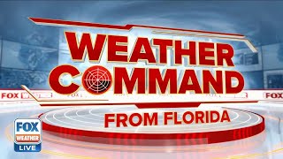 Weather Command Live From Florida