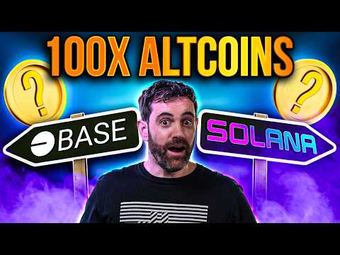 How To Find 100x Altcoins In 2025: Complete Guide