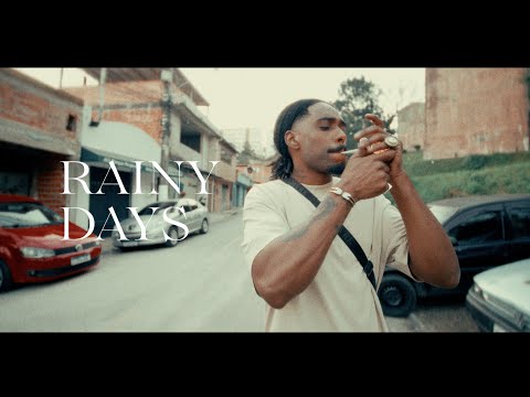 Kayode - rainydays (Prod. 808Luke)