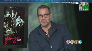 Peter Hermann opens up about “Younger” video