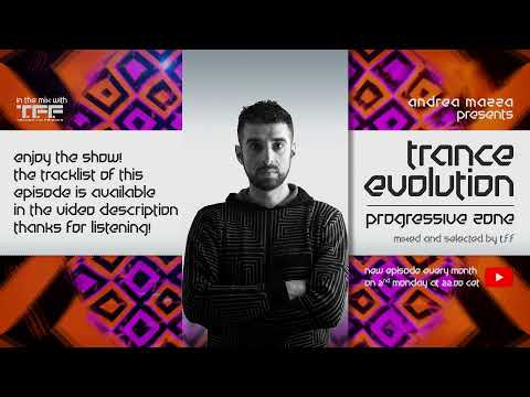 T.F.F.  Trance Evolution Progressive zone #33
