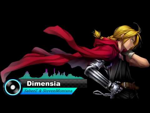 💛SaberZ & StevenMontana - Dimensia