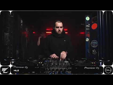 FOLD x Metalheadz // HLZ & Visionobi