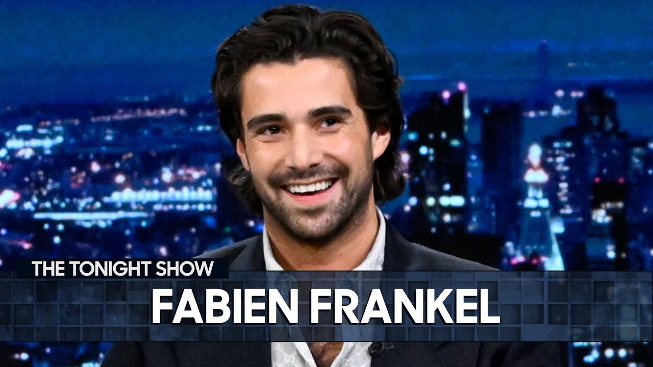 How old is Fabien Frankel?