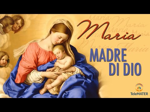 Santa Messa Domenica 1 Gennaio, 2023