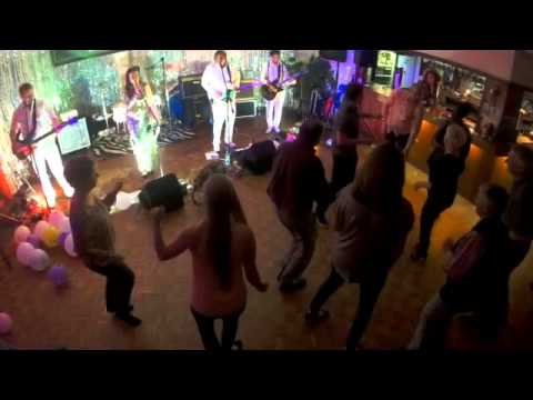 Dance Floor Deluxe  - Midlands Hereford Wedding Band - Disco Inferno