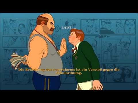 Let's Play Bully: Die Ehrenrunde - Part 001 - Neue Schule Neues Glück?!?
