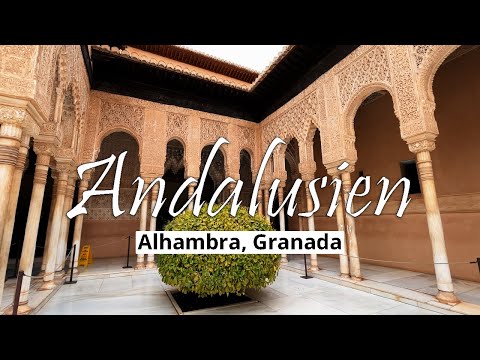 FOTOGENSTER Ort der Welt? Alhambra Must-Visit in Granada 🇪🇸📷ANDALUSIEN VLOG 23 | #laipixfotoreisen