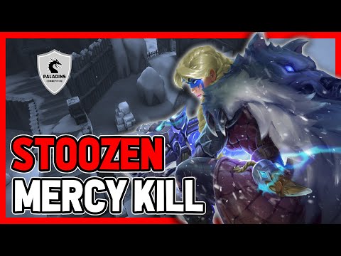 Stoozen Tyra Competitive (New Patch 3.5) MERCY KILL - Immortal X11