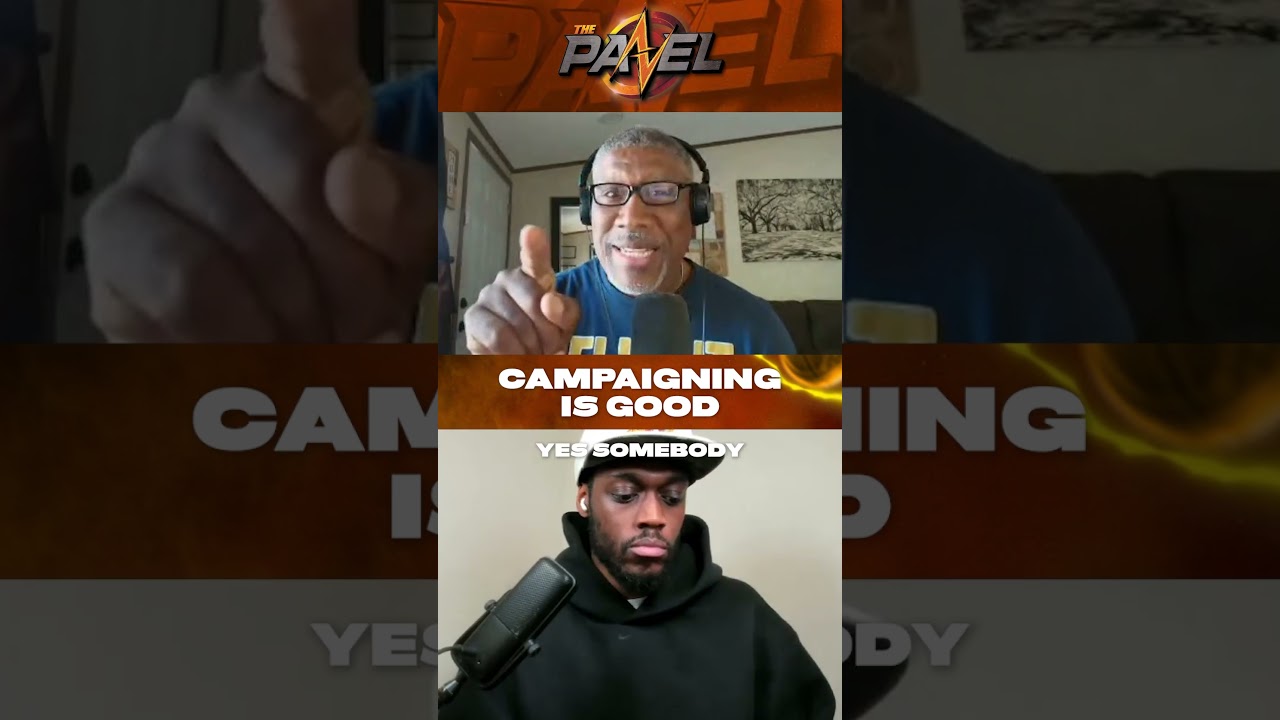 Wemby campaigning for MVP is a GOOD thing!