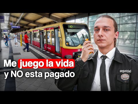 The Harsh Reality of Working as a Security Guard in Spain