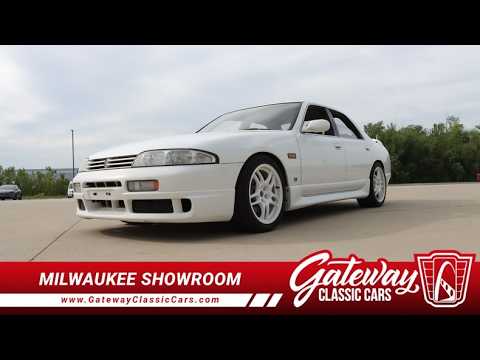 1993 Nissan Skyline (CC-2107576) for sale in Caledonia, Wisconsin