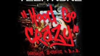 Tech N9ne - Hood Go Crazy [Clean] (Best Version)