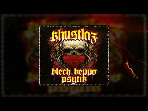 Zer.Fleisch x Nobel x Blech Beppo x Psytik - Bleigeschozz Prod. Rask Beats