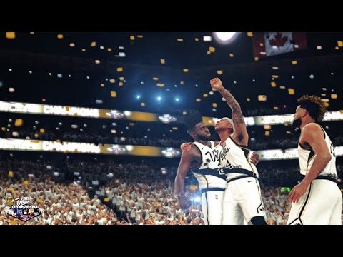 Last Episode of the Series!!! (NBA 2K17 PS4 LAS VEGAS ROYALES MYGM)