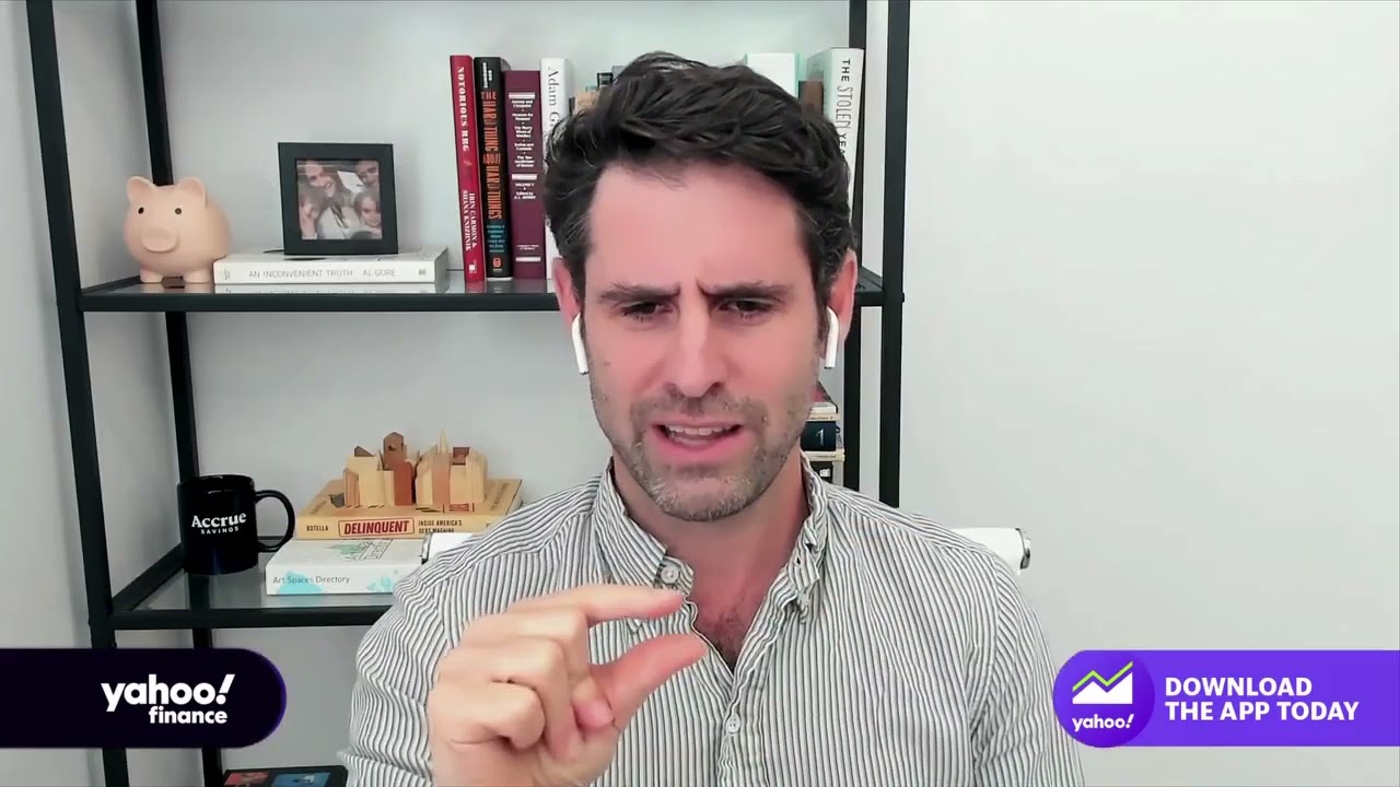 Accrue Savings Founder and CEO on how his company ... - YouTube