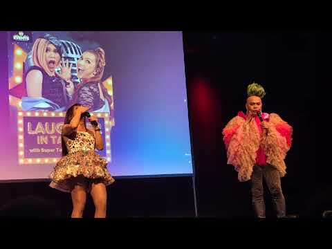 Donekla in Germany | Laughter in Tandem | The Europe tour comedy show | Part 1