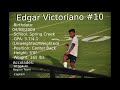 Edgar Victoriano 2021 Fall Season Highlights I Spring Creek