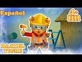 Daniel Ayuda En El Barrio Daniel Tigre En Español