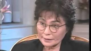 Yoko Ono interviewed by Kate Pierson (The B-52s) 1992