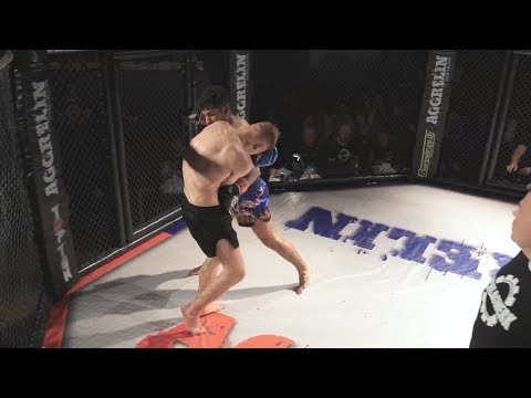 Результативное попадание / Effective hit. Aggrelin 28.