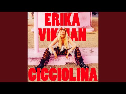 Erika Vikman Cicciolina Music Video Song Lyrics And Karaoke