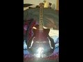 Set It Of - Audioslave ,guitar played by Me.
