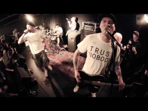 SCHIZMA | Live @ Mózg | Bydgoszcz 27.01.2017 | Poland |