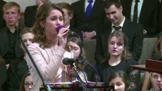 Когда мне холодно, и нет вокруг огня