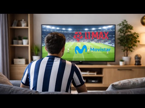 ¡¡¡GRAN NOTICIA!!! Ahora podrás ver toda la LIGA 1 por tu MOVISTAR TV